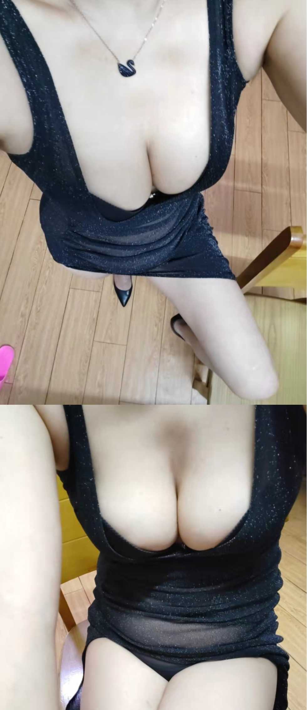 身材不错的性感小姐姐